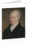 Gilbert Stuart, ca. 1825 by Sarah Goodridge