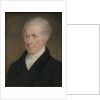 Gilbert Stuart, ca. 1825 by Sarah Goodridge