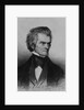 John C. Calhoun, 1846 by Savinien Edme Dubourjal