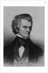 John C. Calhoun, 1846 by Savinien Edme Dubourjal