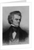 John C. Calhoun, 1846 by Savinien Edme Dubourjal
