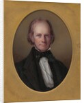 Henry Clay, ca. 1845 by Savinien Edme Dubourjal