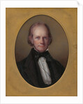 Henry Clay, ca. 1845 by Savinien Edme Dubourjal
