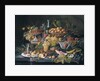 Still Life: Fruit, 1855 by Severin Roesen