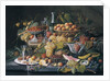 Still Life: Fruit, 1855 by Severin Roesen