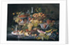 Still Life: Fruit, 1855 by Severin Roesen