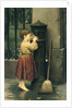 The Crossing Sweeper, ca. 1860s by Seymour Joseph Guy