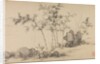 Bamboo grove, late 14th century by Shen Xun