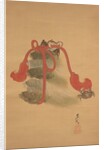Tortoises and Crabs, 19th century by Shibata Zeshin