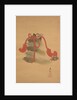 Tortoises and Crabs, 19th century by Shibata Zeshin