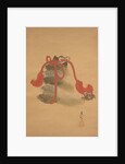 Tortoises and Crabs, 19th century by Shibata Zeshin
