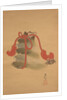 Tortoises and Crabs, 19th century by Shibata Zeshin