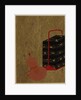 Lacquer Box and Gourd by Shibata Zeshin