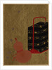 Lacquer Box and Gourd by Shibata Zeshin