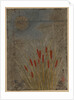 Cat Tails and Moon by Shibata Zeshin