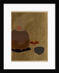 Tea Ceremony Apparatus by Shibata Zeshin