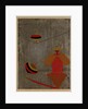 Tops by Shibata Zeshin