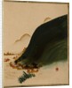 Mountains and Houses by Shibata Zeshin