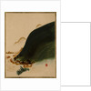 Mountains and Houses by Shibata Zeshin