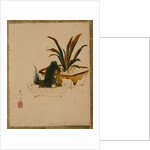 Flowers in Jardinieres, by Shibata Zeshin