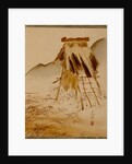 Rice-Drying Frame by Shibata Zeshin