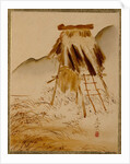 Rice-Drying Frame by Shibata Zeshin