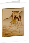 Rice-Drying Frame by Shibata Zeshin
