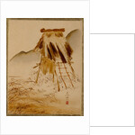 Rice-Drying Frame by Shibata Zeshin