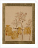 Rice Stacks and Trees by Shibata Zeshin