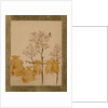 Rice Stacks and Trees by Shibata Zeshin