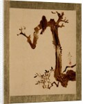 Crow on Tree by Shibata Zeshin