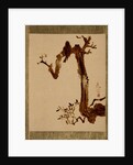 Crow on Tree by Shibata Zeshin