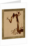 Crow on Tree by Shibata Zeshin
