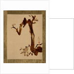 Crow on Tree by Shibata Zeshin