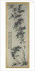 Bamboo in Wind and Rain, ca. 1694 by Shitao