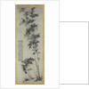 Bamboo in Wind and Rain, ca. 1694 by Shitao