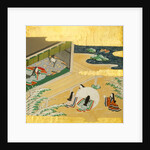 The Tale of Genji, 17th century by Shoren'in Sonjun Shinno