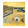 The Tale of Genji, 17th century by Shoren'in Sonjun Shinno