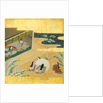 The Tale of Genji, 17th century by Shoren'in Sonjun Shinno
