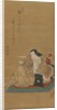 Portrait of the Actor Arashi Rikan I, ca. 1812 by Shunkosai Hokushu