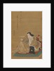 Portrait of the Actor Arashi Rikan I, ca. 1812 by Shunkosai Hokushu
