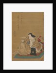 Portrait of the Actor Arashi Rikan I, ca. 1812 by Shunkosai Hokushu