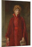 Portia, 1886 by John Everett Millais