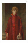 Portia, 1886 by John Everett Millais