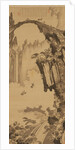Lions at the Stone Bridge of Mount Tiantai, 1779 by Soga Shohaku