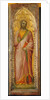 A Saint, Possibly James the Greater, 1384-85 by Spinello Aretino