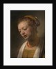 Young Woman with a Red Necklace, ca. 1645 by Unknown