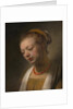 Young Woman with a Red Necklace, ca. 1645 by Unknown