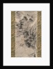 Rainstorm over a River Village, late 18th-early 19th century by Tanomura Chikuden
