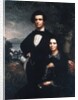 Mr. and Mrs. Daniel T. MacFarlan, 1858 by Theodore E. Pine